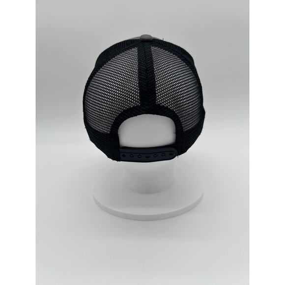 Dreamer Distressed Hat Crowned Free Cap - Picture 4 of 6